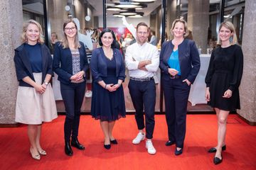 "Talk mit erfofgreichen Frauen"