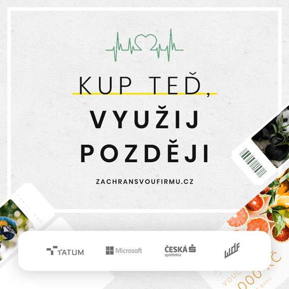 Zachraň svou firmu