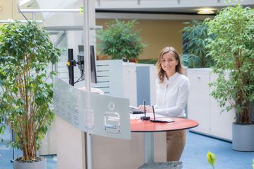 willkommen