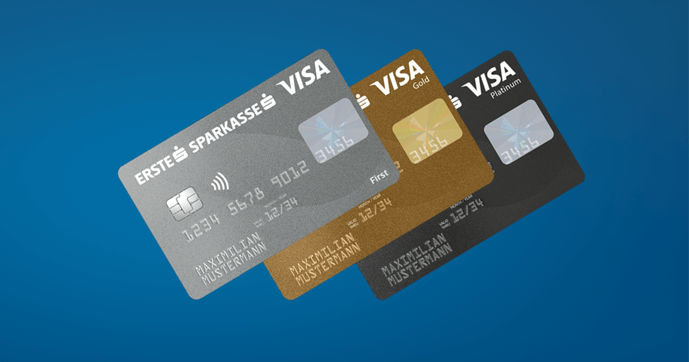 Visa Card – weltweit bezahlen | Erste Bank und Sparkasse