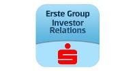 Icon Erste Group Investor Relations
