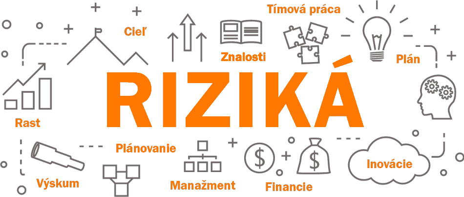 Začíname podnikať - riziká podnikania a ako ich riešiť
