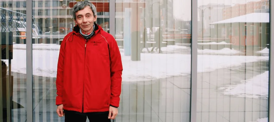 5 otázek pro Zdeňka Chmela: Nejsme soupeři ani závodní klub, prostě spolu jen běháme