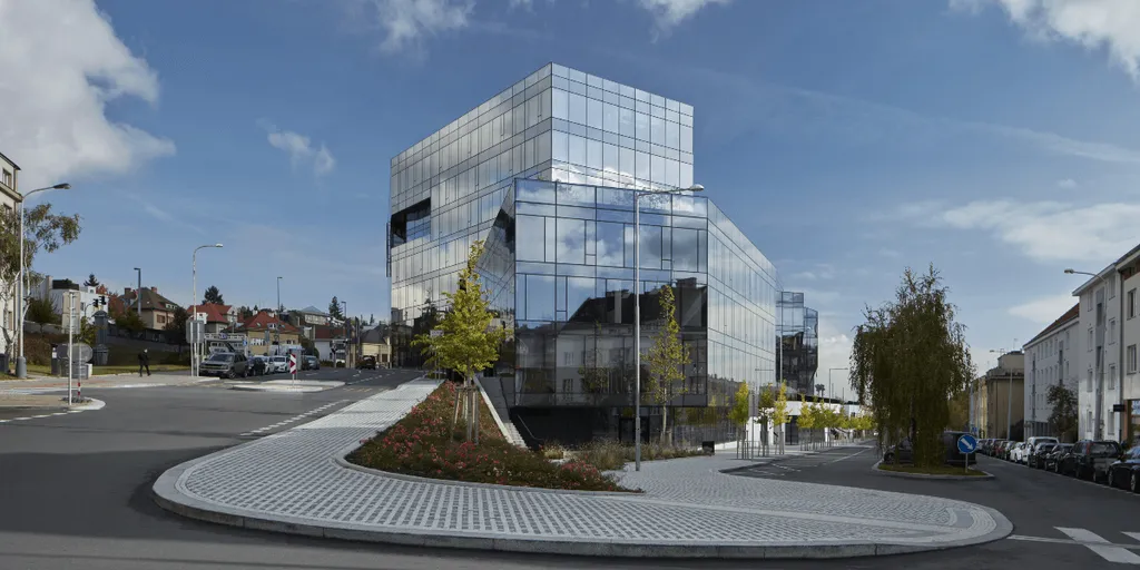 Bořislavka Centrum
