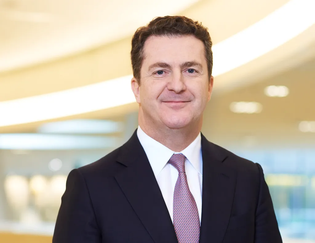 Ingo Bleier, Chief Corporates and Markets Officer der Erste Group