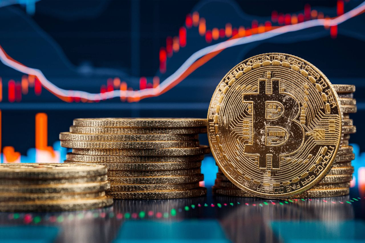 Kryptowährungen | Erste Sparkasse