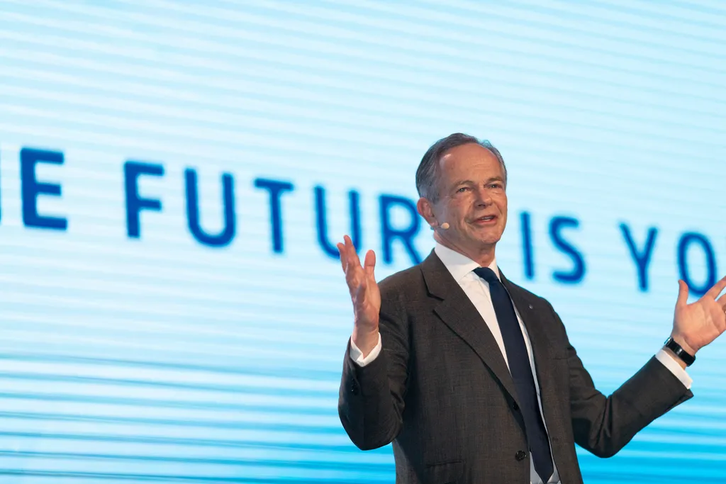Andreas Treichl, CEO Erste Group