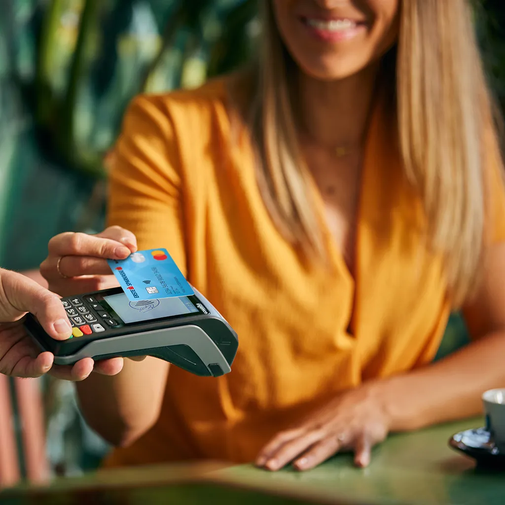 Global Payment Terminal