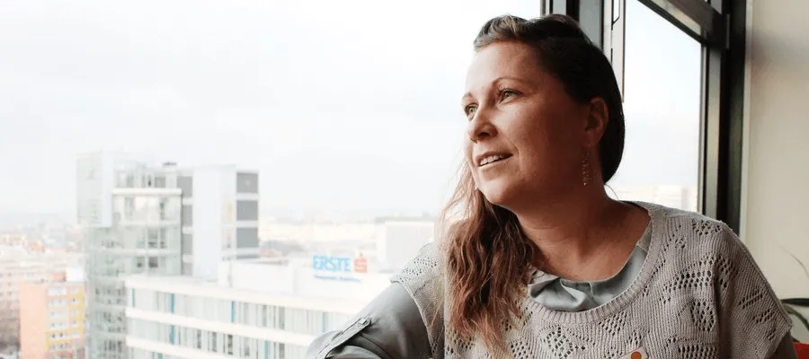 5 otázek pro Evu Skřebskou: Je to jízda, kterou jsem v korporaci nečekala
