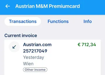 George App - Split Now Refund