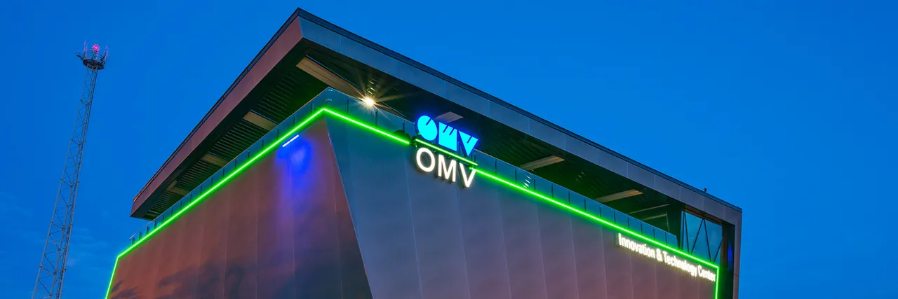 OMV-Gebäude