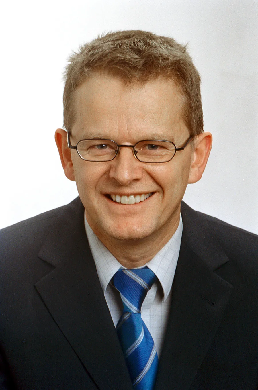 Prokurist Mag. Harald Kathan, Leiter Sparkasse Feldkirch Personalmanagement 