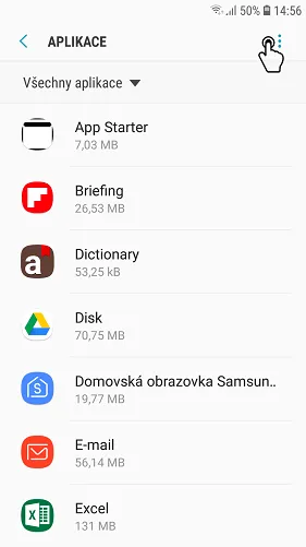 Co je hashtag a jak ho přidat krok 5