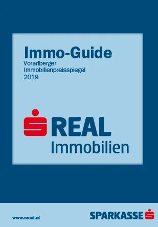 Immobilienpreisspiegel 2019 mit Preisen und Lagen im Ländle