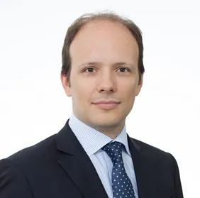 Porträt von Dominik Benedikt, Senior Product Specialist