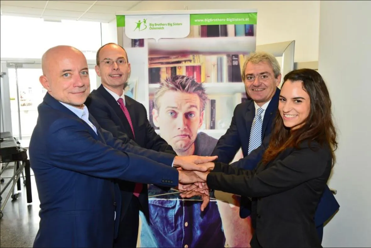 Spende Young Soziale Arbeit