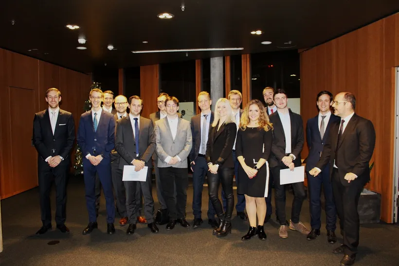 Gruppenfoto