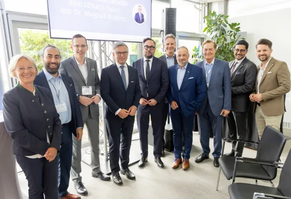 Gruppenfoto