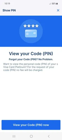 View your code