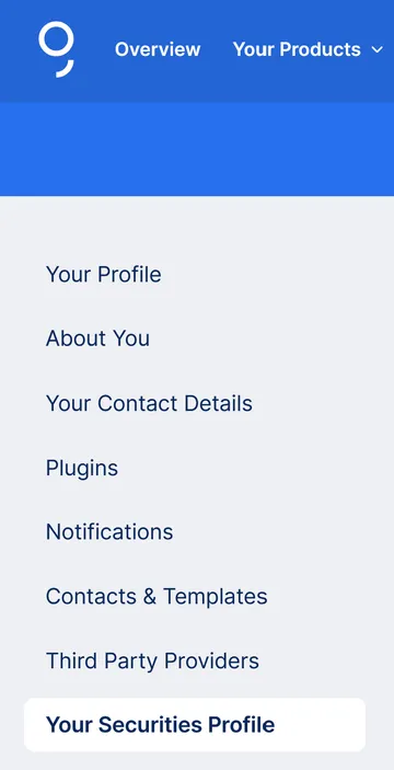 Securities Profile