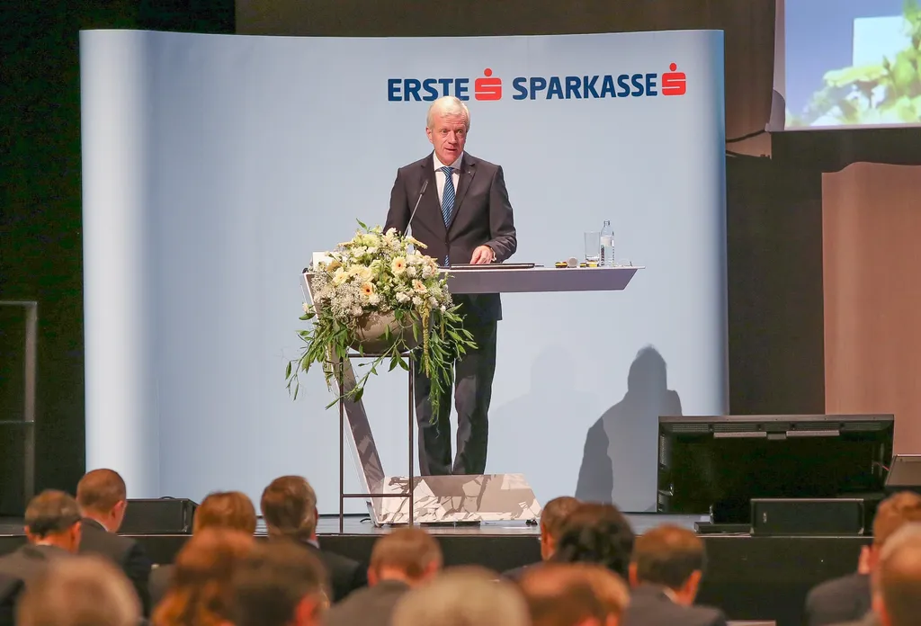 Gerhard Fabisch - © Novak - Sparkassenverband