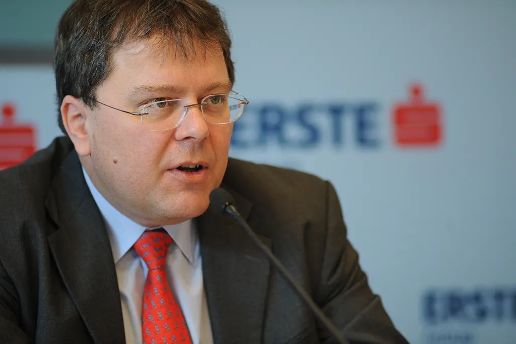 Abdruck honorarfrei, © Erste Group, Fotograf Andi Bruckner