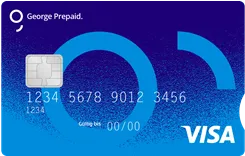 Visa Karte Abbildung
