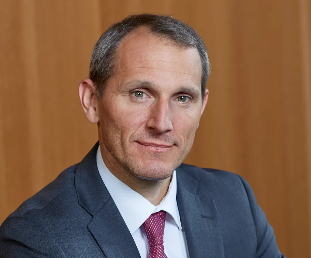 Stefan Dörfler, CFO der Erste Group