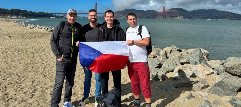 Saša: Často si ani neuvědomujeme, že naše aplikace používají tisíce lidí  