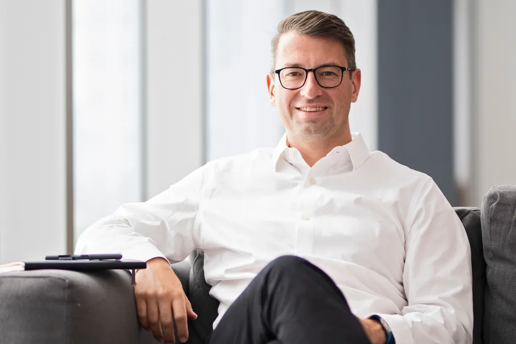Michael Schuster.  Erste Group AR Mitglied