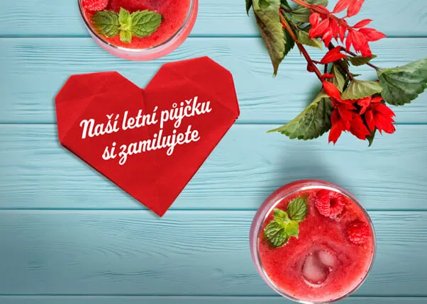 Letní půjčku si zamilujete