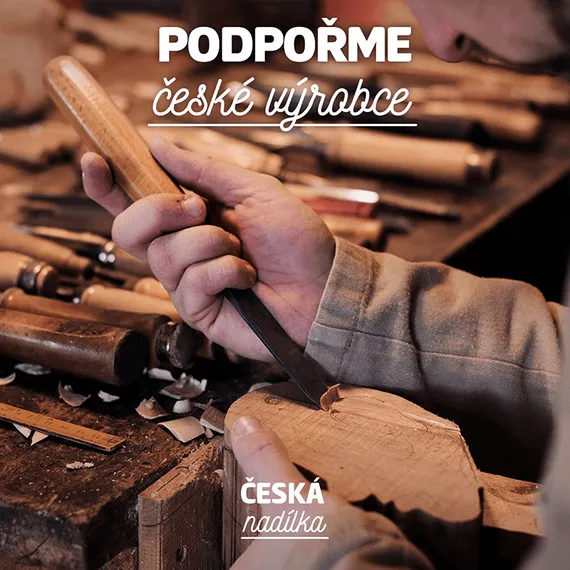 Podpořme české výrobce