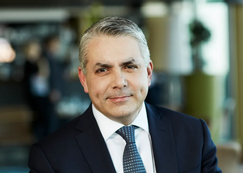 Peter Bosek (Chief Retail Officer, Erste Group Bank AG) 