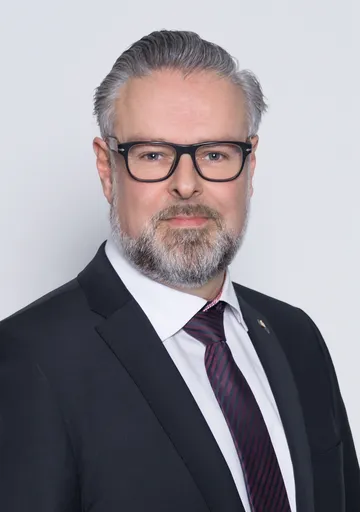 Günther Weber, Leiter Sparkasse Feldkirch Private Banking