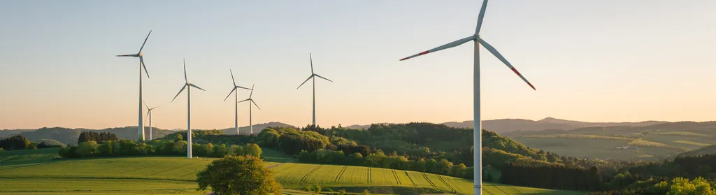 Ökostrom - wir achten auf nachhaltige Energieversorgung