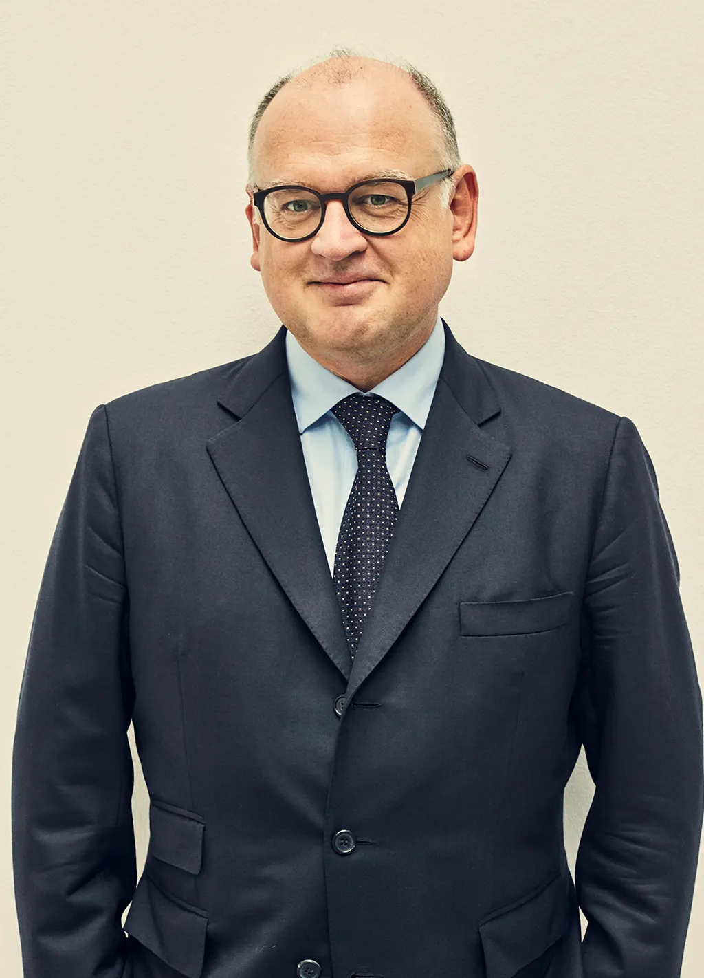 Bernd Spalt, CEO der Erste Group