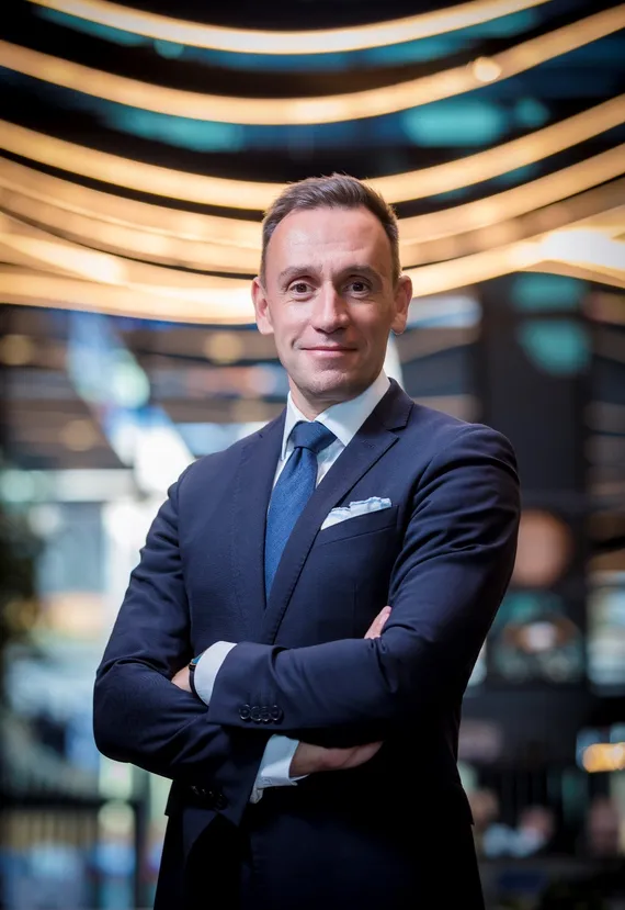 Somlai László, Erste Private Banking vezető