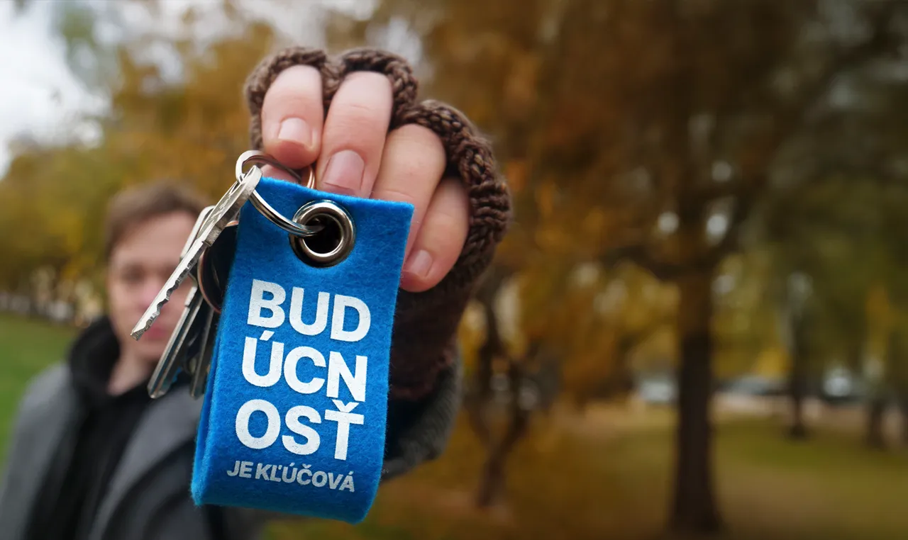 Budúcnosť je kľúčová