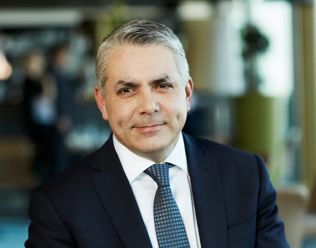  Peter Bosek, retail board member at Erste Group