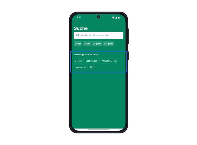Suche George App