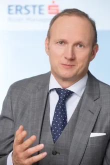 Porträt von Heinz Bednar, CEO