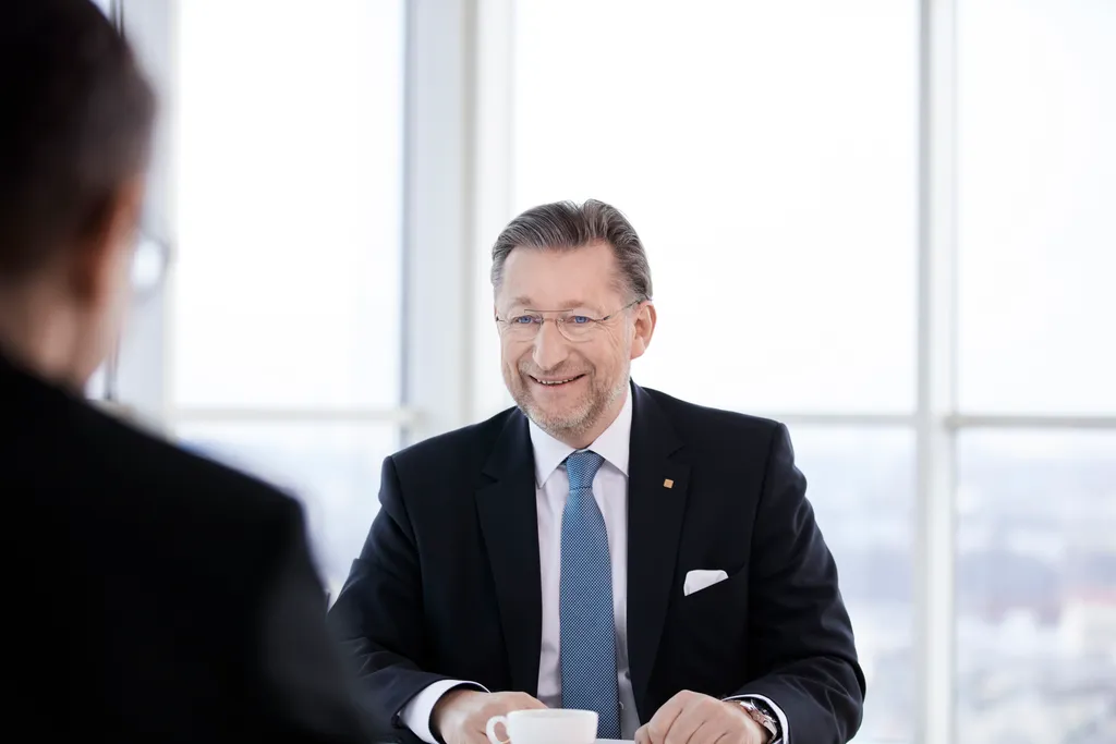  Manfred Bartalszky, Vorstand der Wiener Städtischen