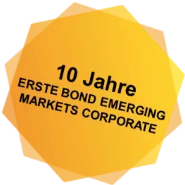 10 Jahre ERSTE BOND EMERGING MARKETS