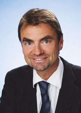 Porträt von Herbert Schmarl