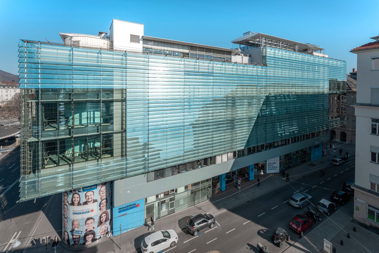 Steiermärkische Sparkasse office
