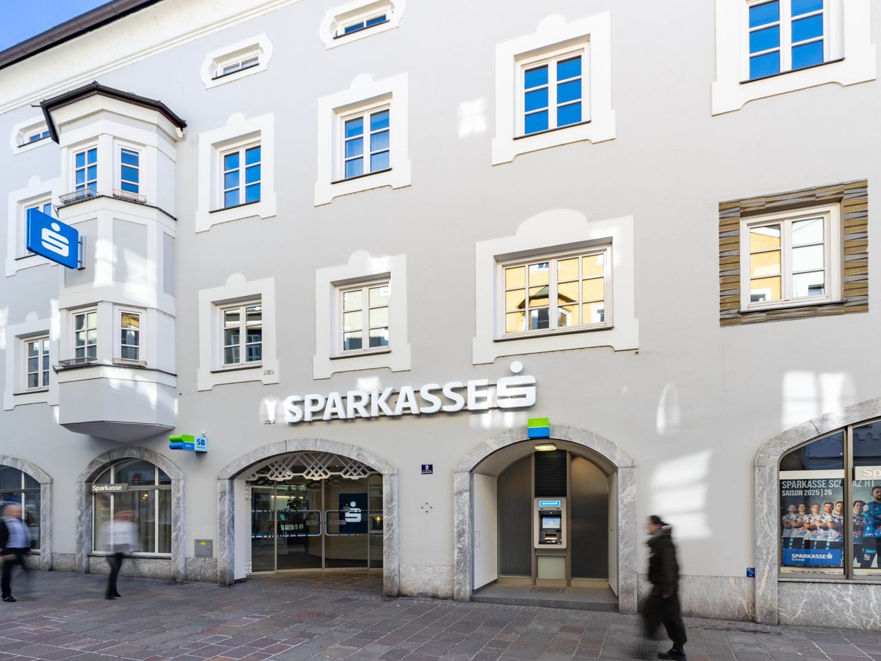Wir über uns | Sparkasse Schwaz AG