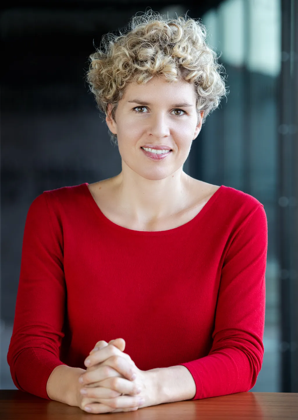 Julia Valsky, Group Diversity Managerin  ©Marlena König