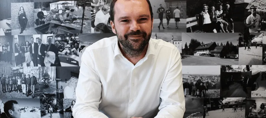 5 otázek pro Marcela Lipavského: Cítím se užitečně, protože můžu uplatnit své znalosti