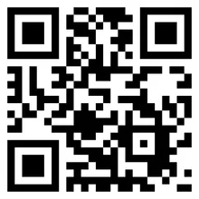 QR kód na stiahnutie aplikácie George