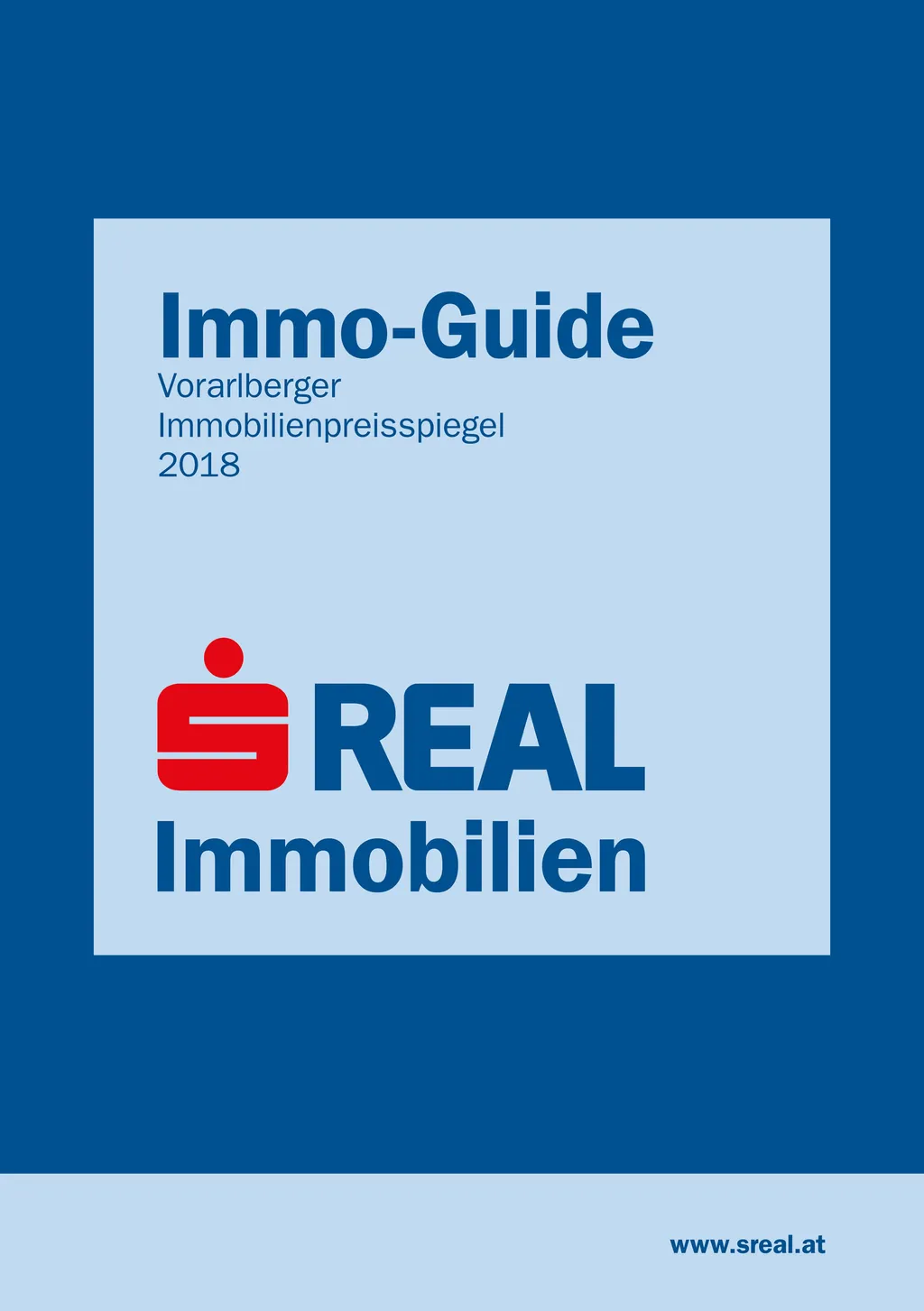 Immobilienpreisspiegel 2018 mit Preisen und Lagen im Ländle
